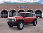 New 2026 Ford Bronco Heritage thumbnail 2