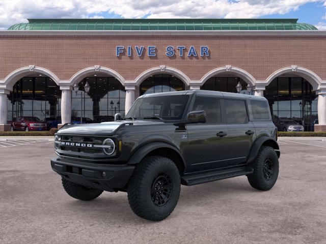 New 2026 Ford Bronco - photo 2