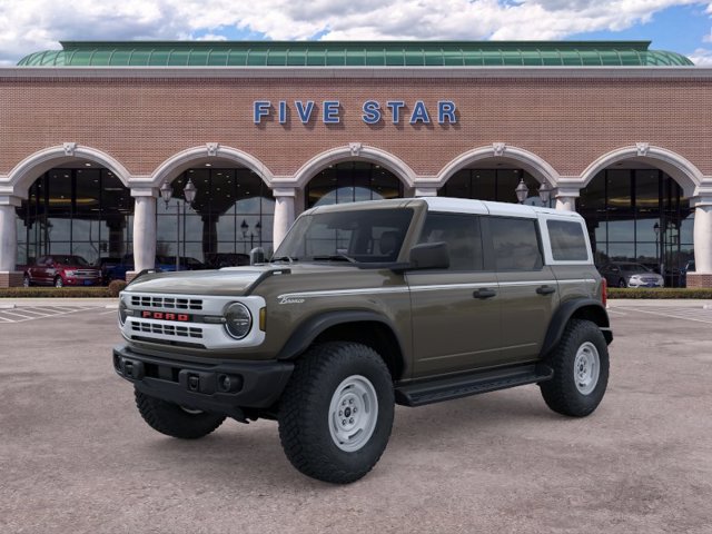 New 2026 Ford Bronco - photo 2