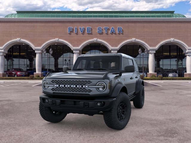 New 2026 Ford Bronco Badlands - photo 3