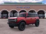 New 2026 Ford Bronco Badlands thumbnail 2