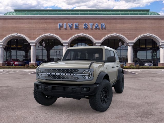 New 2026 Ford Bronco Badlands - photo 3