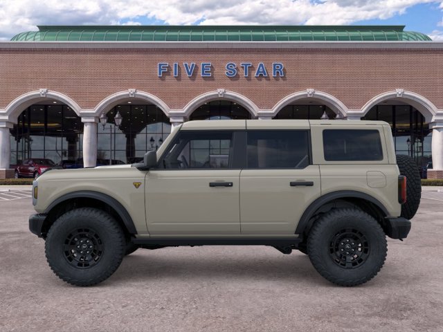 New 2026 Ford Bronco Badlands - photo 4