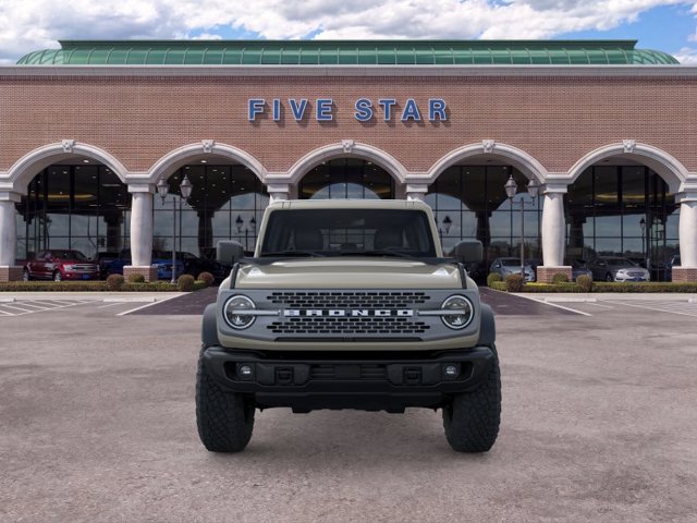 New 2026 Ford Bronco Badlands - photo 7