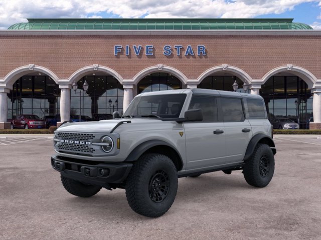 New 2026 Ford Bronco - photo 2