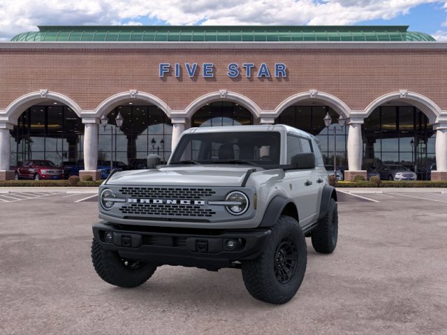 New 2026 Ford Bronco Badlands - photo 3