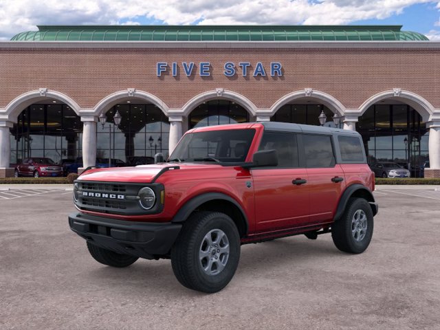 New 2026 Ford Bronco - photo 2