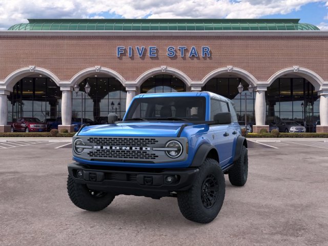 New 2026 Ford Bronco Badlands - photo 3