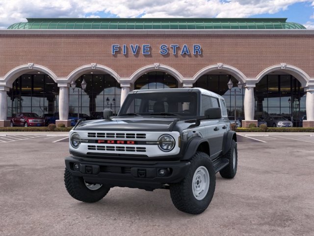 New 2026 Ford Bronco Heritage - photo 3