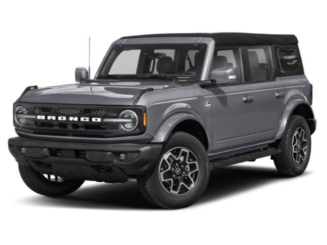 New 2026 Ford Bronco - photo 1