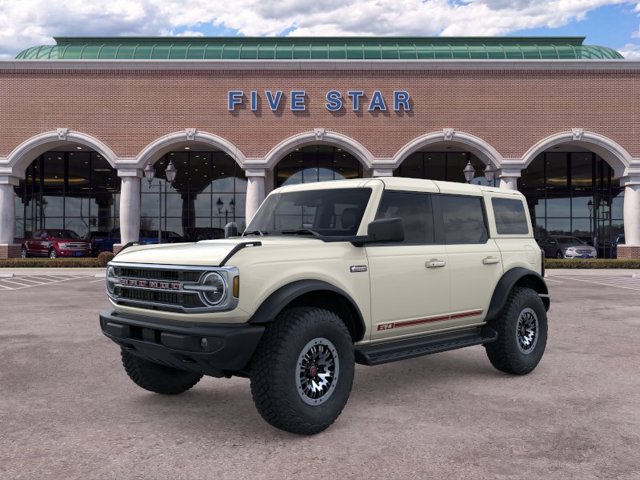 New 2026 Ford Bronco - photo 2