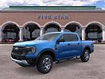New 2026 Ford Ranger XLT SuperCrew Cab thumbnail 2