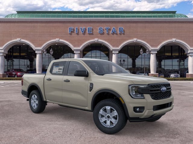 New 2026 Ford Ranger - photo 1