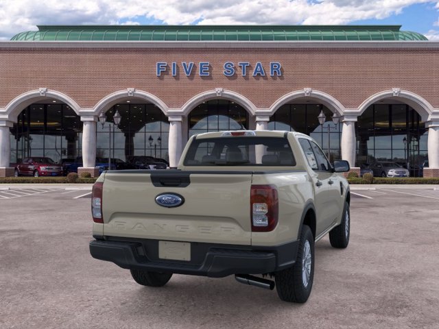 New 2026 Ford Ranger XL SuperCrew Cab - photo 8