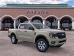 New 2026 Ford Ranger XL SuperCrew Cab thumbnail 1