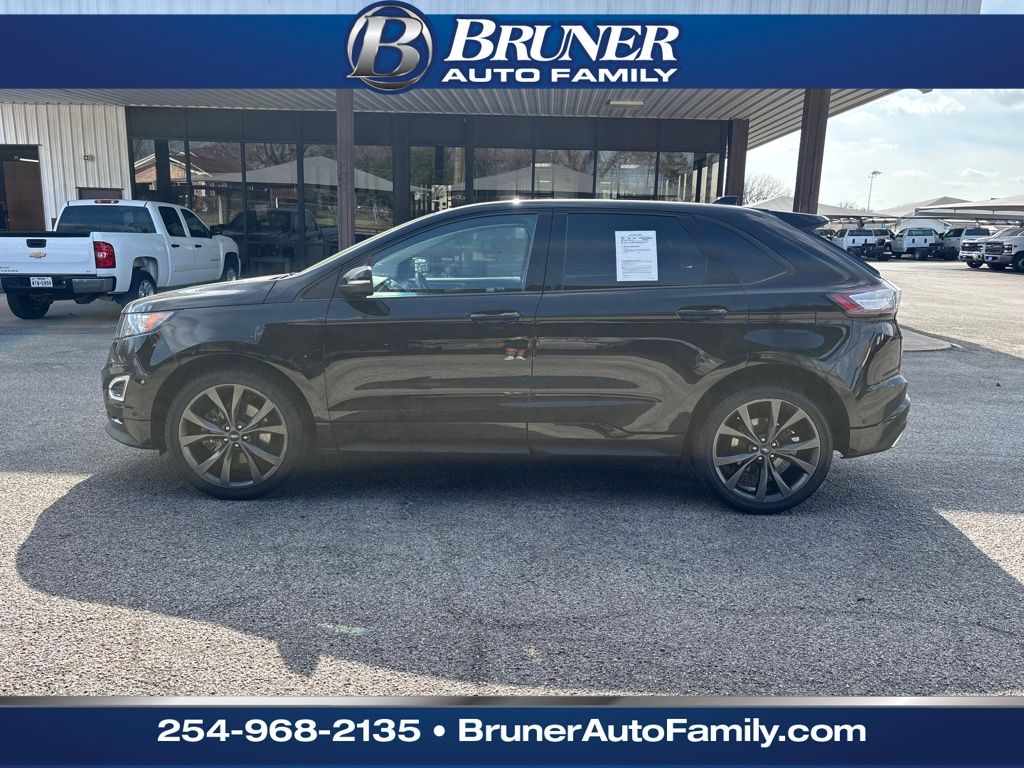 Used 2018 Ford Edge Sport - photo 10