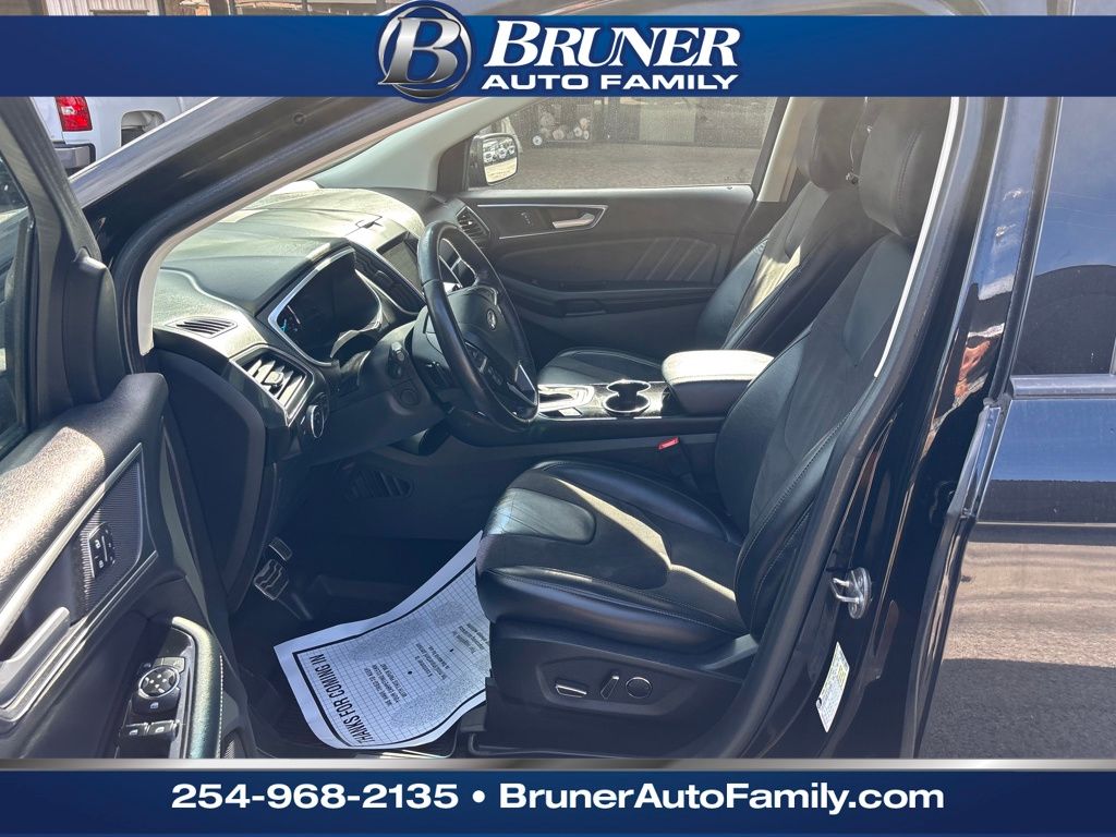 Used 2018 Ford Edge Sport - photo 12