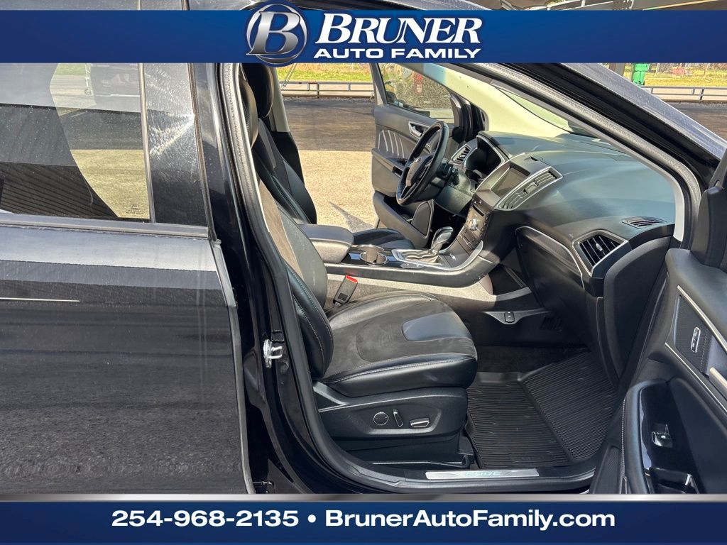 Used 2018 Ford Edge Sport - photo 16
