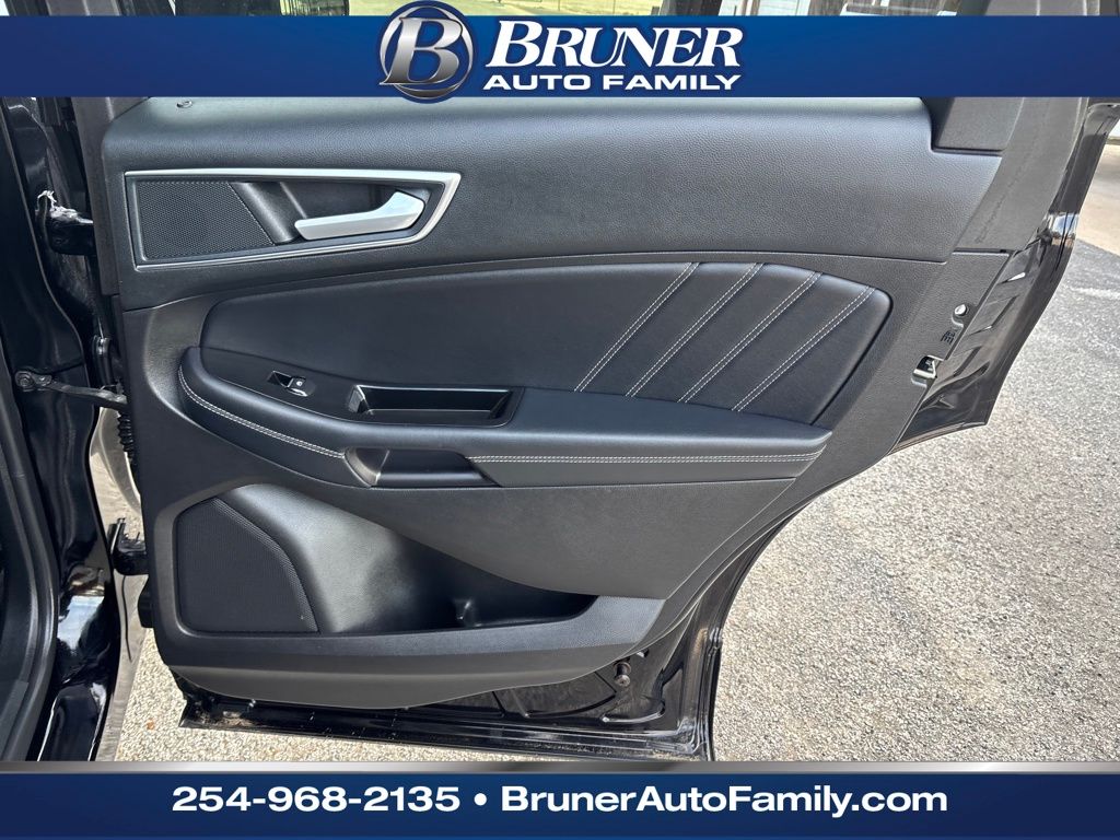 Used 2018 Ford Edge Sport - photo 17