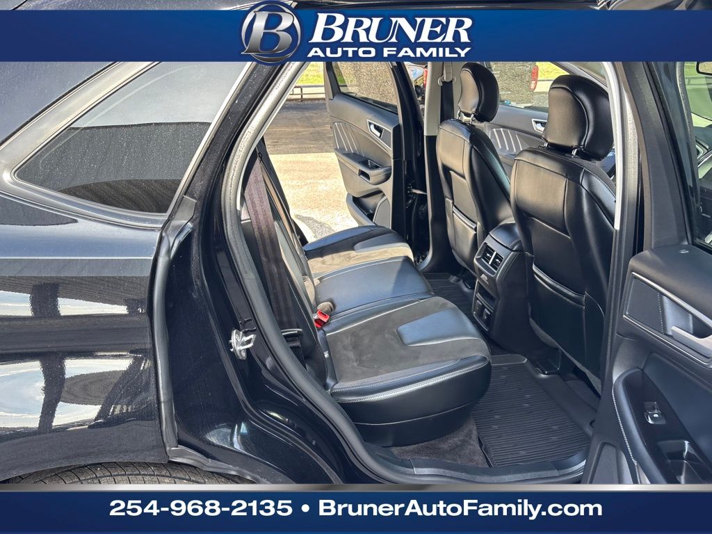 Used 2018 Ford Edge Sport - photo 18
