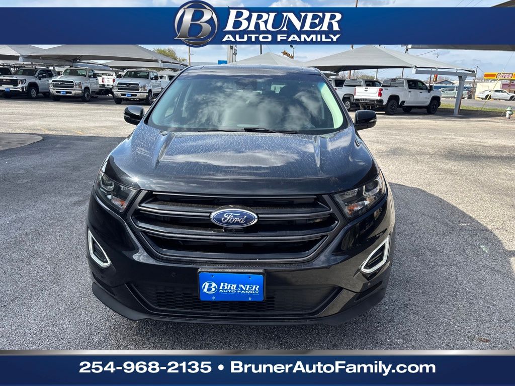 Used 2018 Ford Edge - photo 2