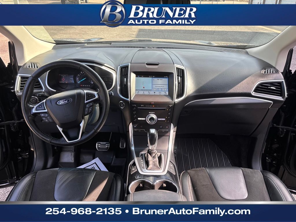 Used 2018 Ford Edge Sport - photo 20