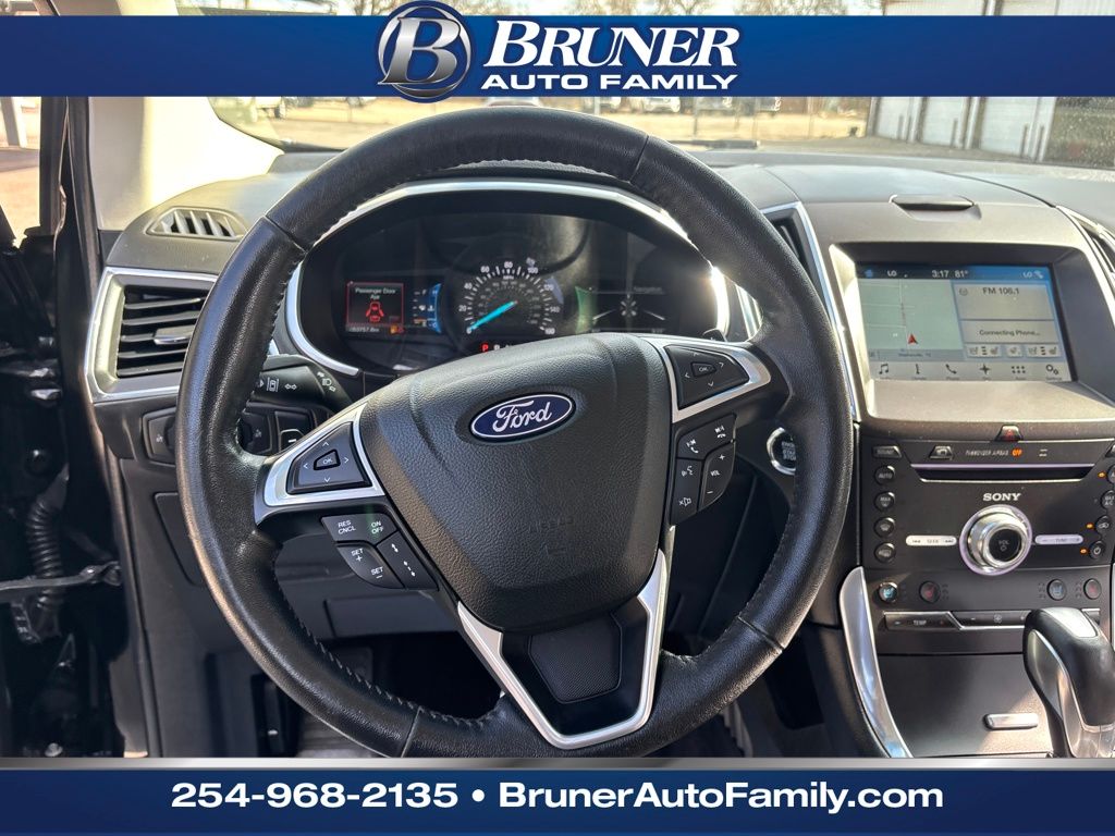 Used 2018 Ford Edge Sport - photo 21