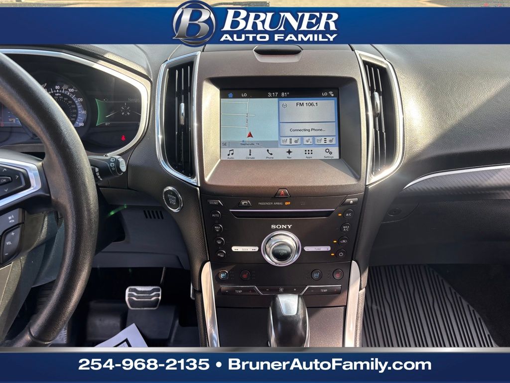 Used 2018 Ford Edge Sport - photo 22