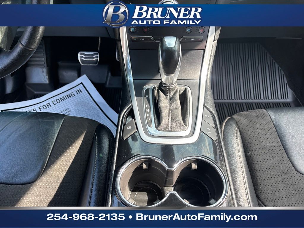 Used 2018 Ford Edge Sport - photo 23