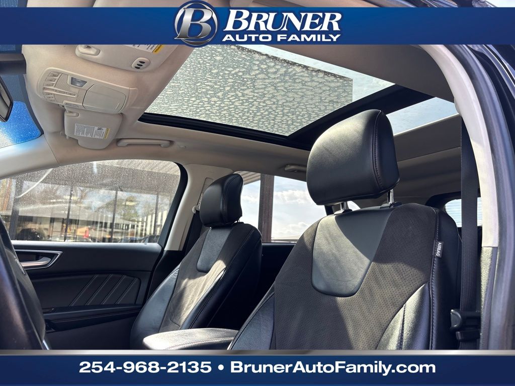 Used 2018 Ford Edge Sport - photo 24