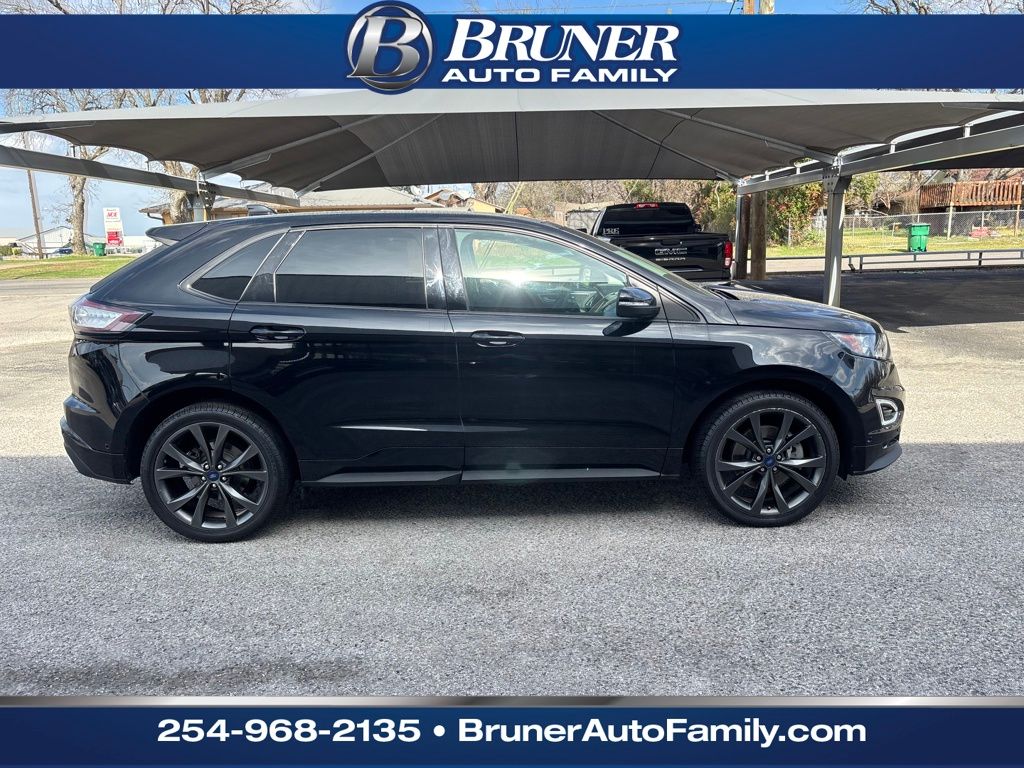 Used 2018 Ford Edge Sport - photo 4