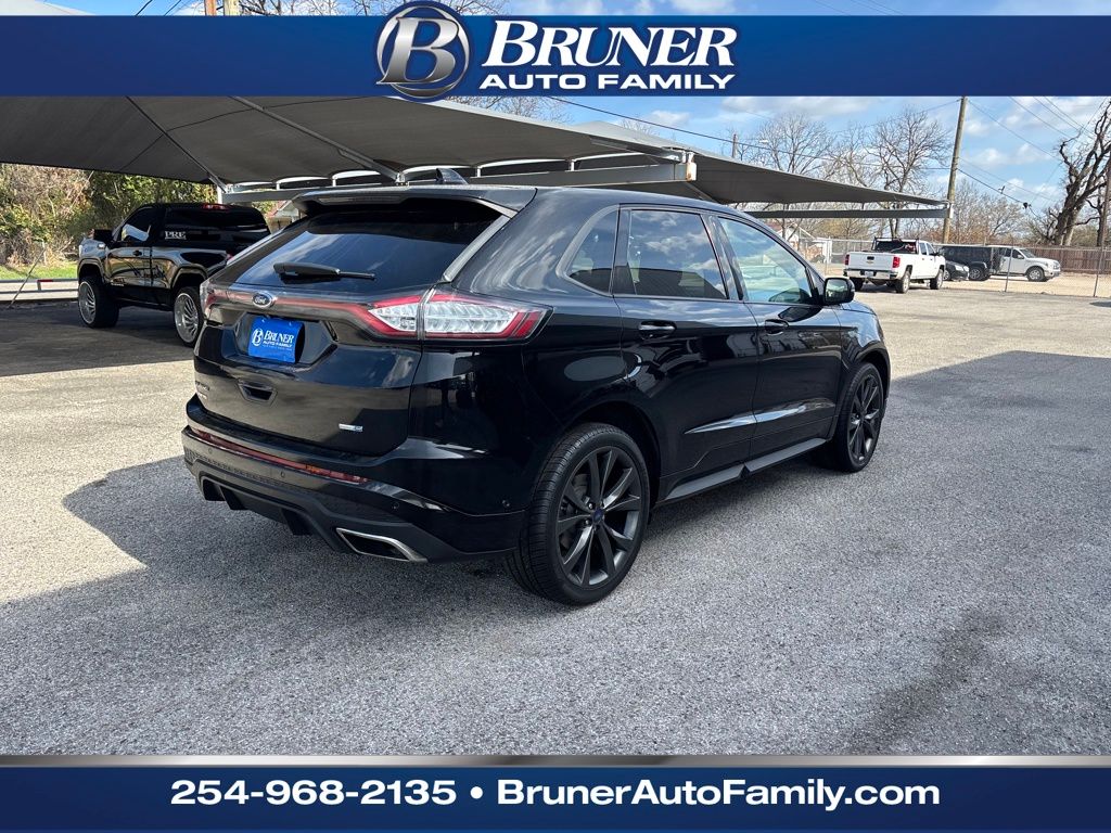 Used 2018 Ford Edge Sport - photo 5