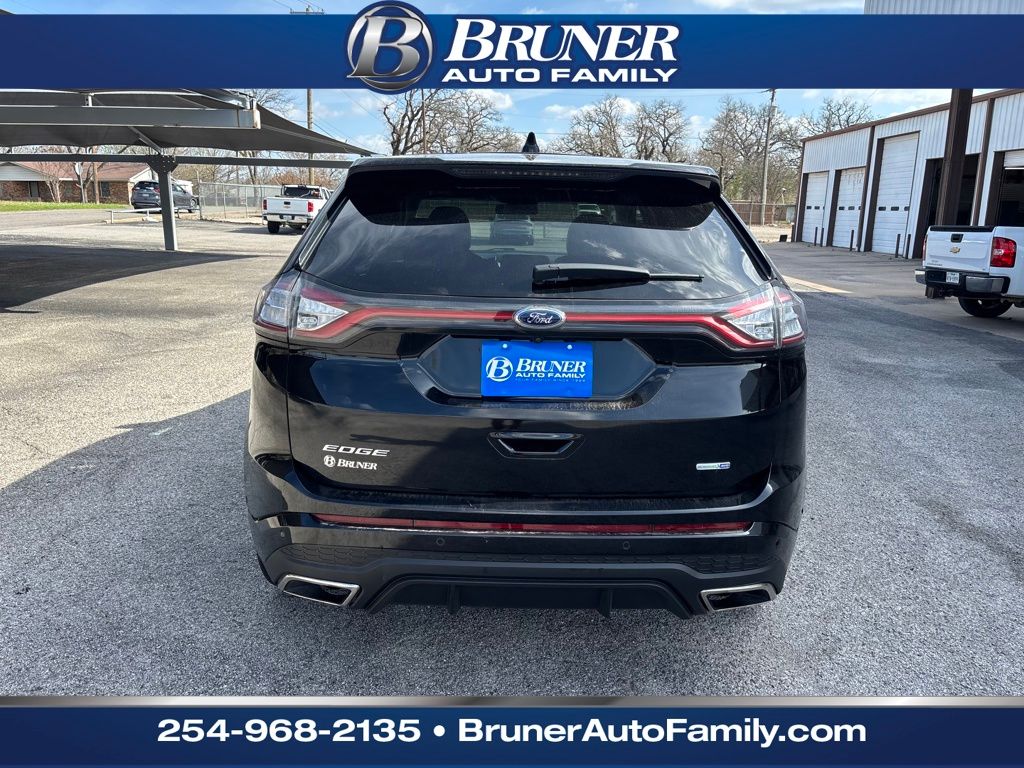 Used 2018 Ford Edge Sport - photo 6