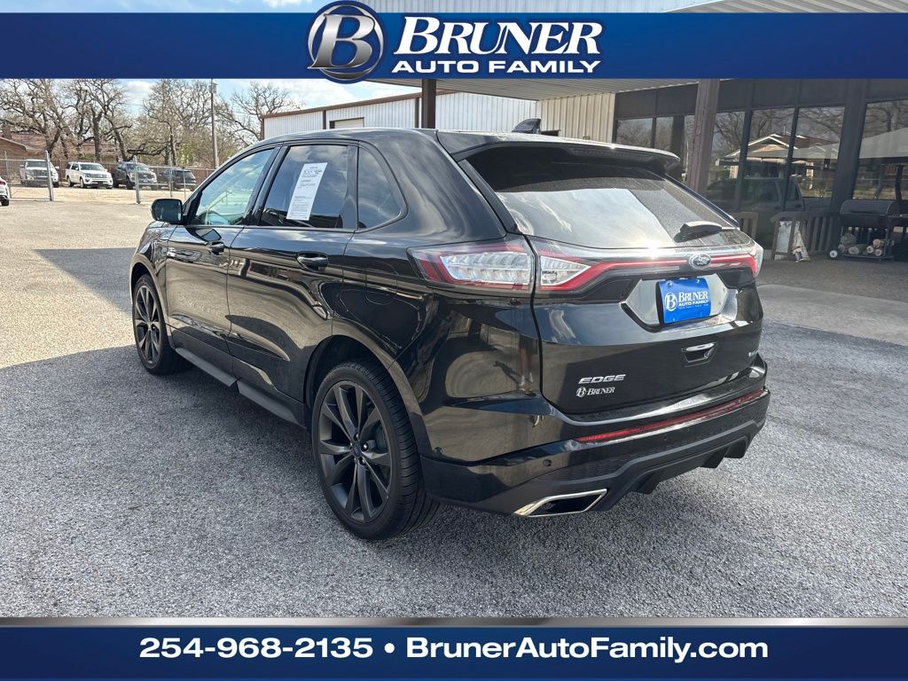 Used 2018 Ford Edge Sport - photo 8
