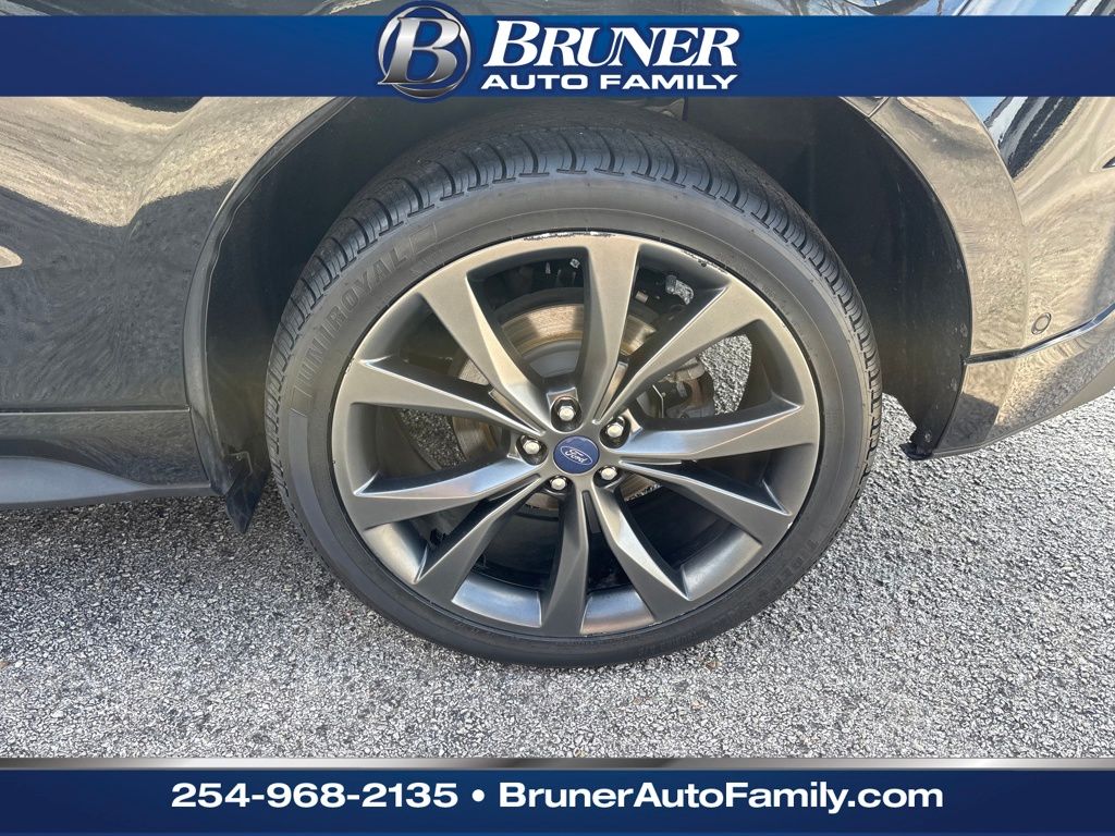 Used 2018 Ford Edge Sport - photo 9