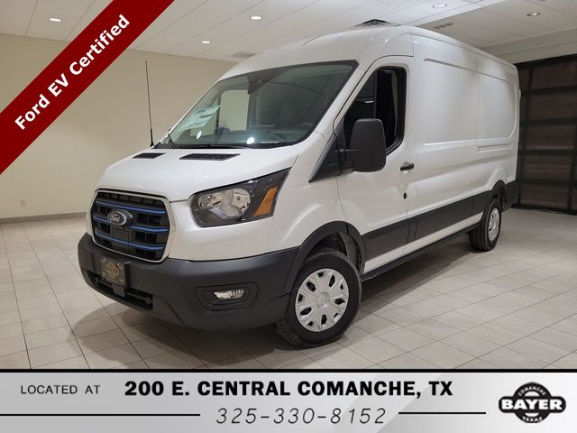 Used 2022 Ford E-Transit 350 - photo 1