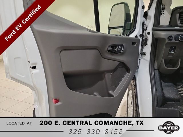 Used 2022 Ford E-Transit 350 Medium Roof Empty Cargo Van - photo 10