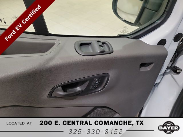 Used 2022 Ford E-Transit 350 Medium Roof Empty Cargo Van - photo 11
