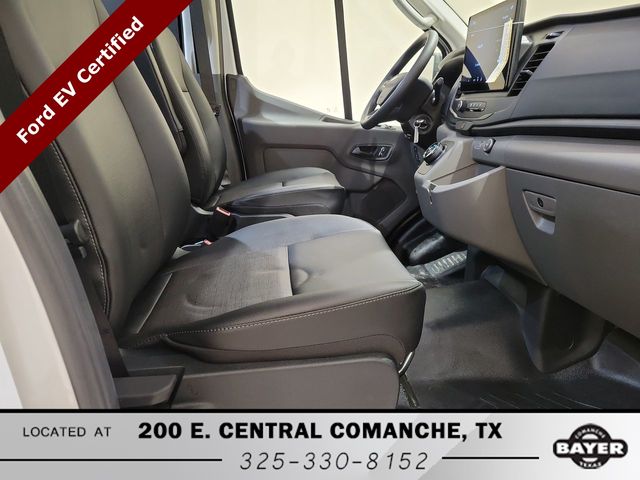 Used 2022 Ford E-Transit 350 Medium Roof Empty Cargo Van - photo 12