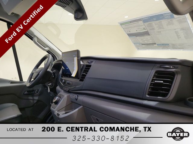 Used 2022 Ford E-Transit 350 Medium Roof Empty Cargo Van - photo 13