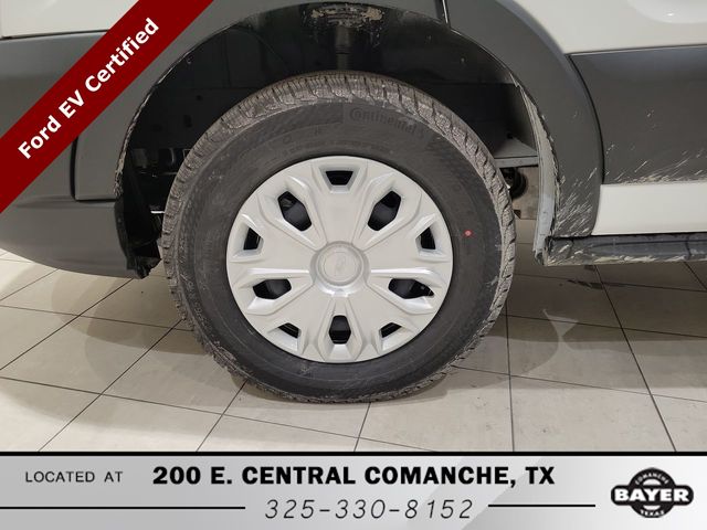 Used 2022 Ford E-Transit 350 Medium Roof Empty Cargo Van - photo 17
