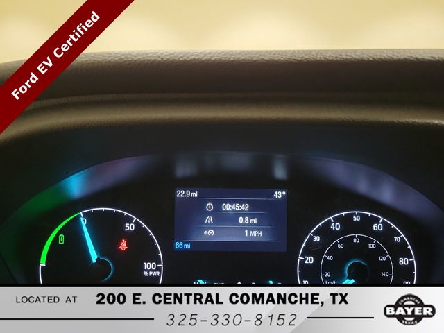 Used 2022 Ford E-Transit 350 Medium Roof Empty Cargo Van - photo 5