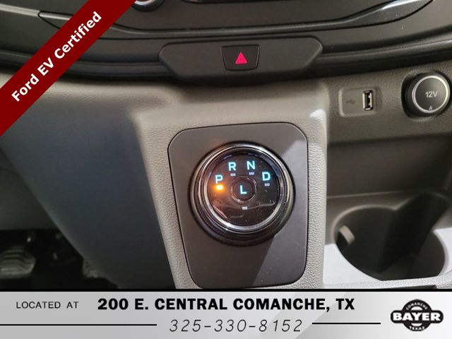 Used 2022 Ford E-Transit 350 Medium Roof Empty Cargo Van - photo 7
