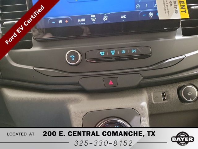 Used 2022 Ford E-Transit 350 Medium Roof Empty Cargo Van - photo 8