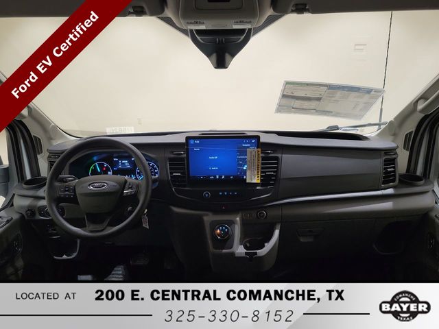 Used 2022 Ford E-Transit 350 Medium Roof Empty Cargo Van - photo 9