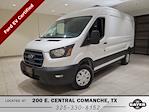 Used 2022 Ford E-Transit 350 Medium Roof Empty Cargo Van thumbnail 1