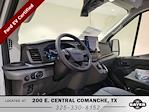 Used 2022 Ford E-Transit 350 Medium Roof Empty Cargo Van thumbnail 3