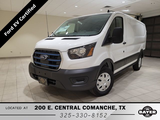 Used 2022 Ford E-Transit 350 - photo 1