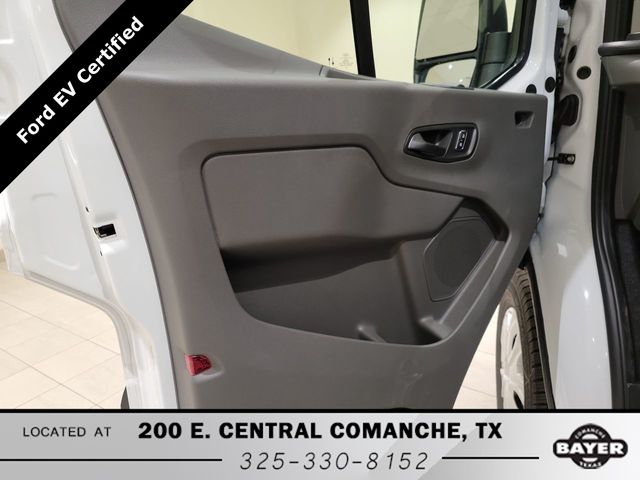 Used 2022 Ford E-Transit 350 Low Roof Empty Cargo Van - photo 10