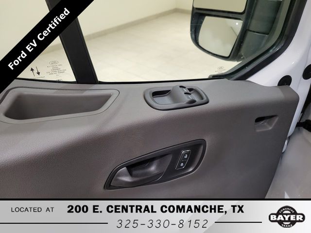 Used 2022 Ford E-Transit 350 Low Roof Empty Cargo Van - photo 11